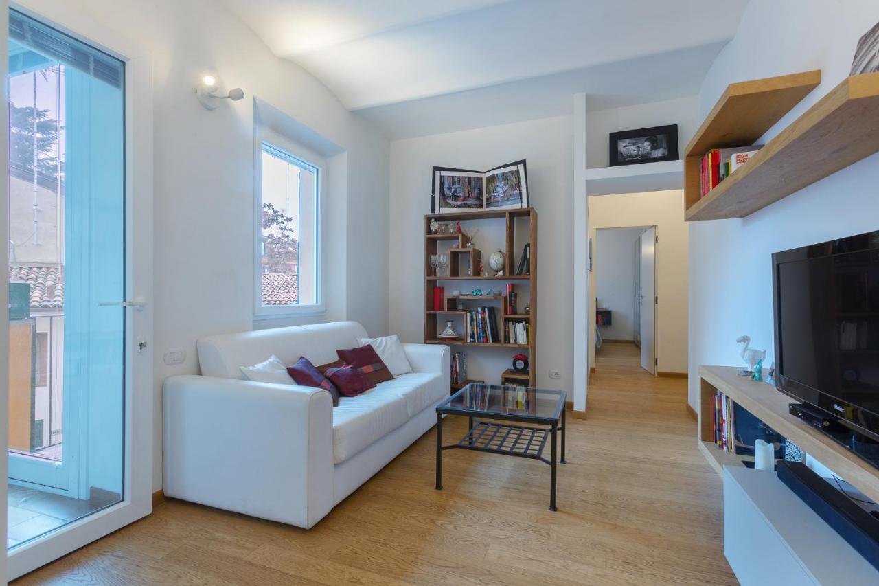 Bologna Saragozza District Apartment المظهر الخارجي الصورة