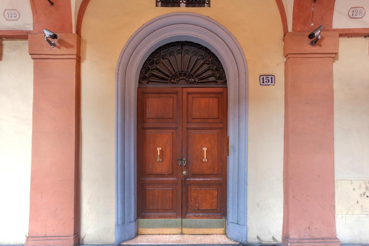 Bologna Saragozza District Apartment المظهر الخارجي الصورة