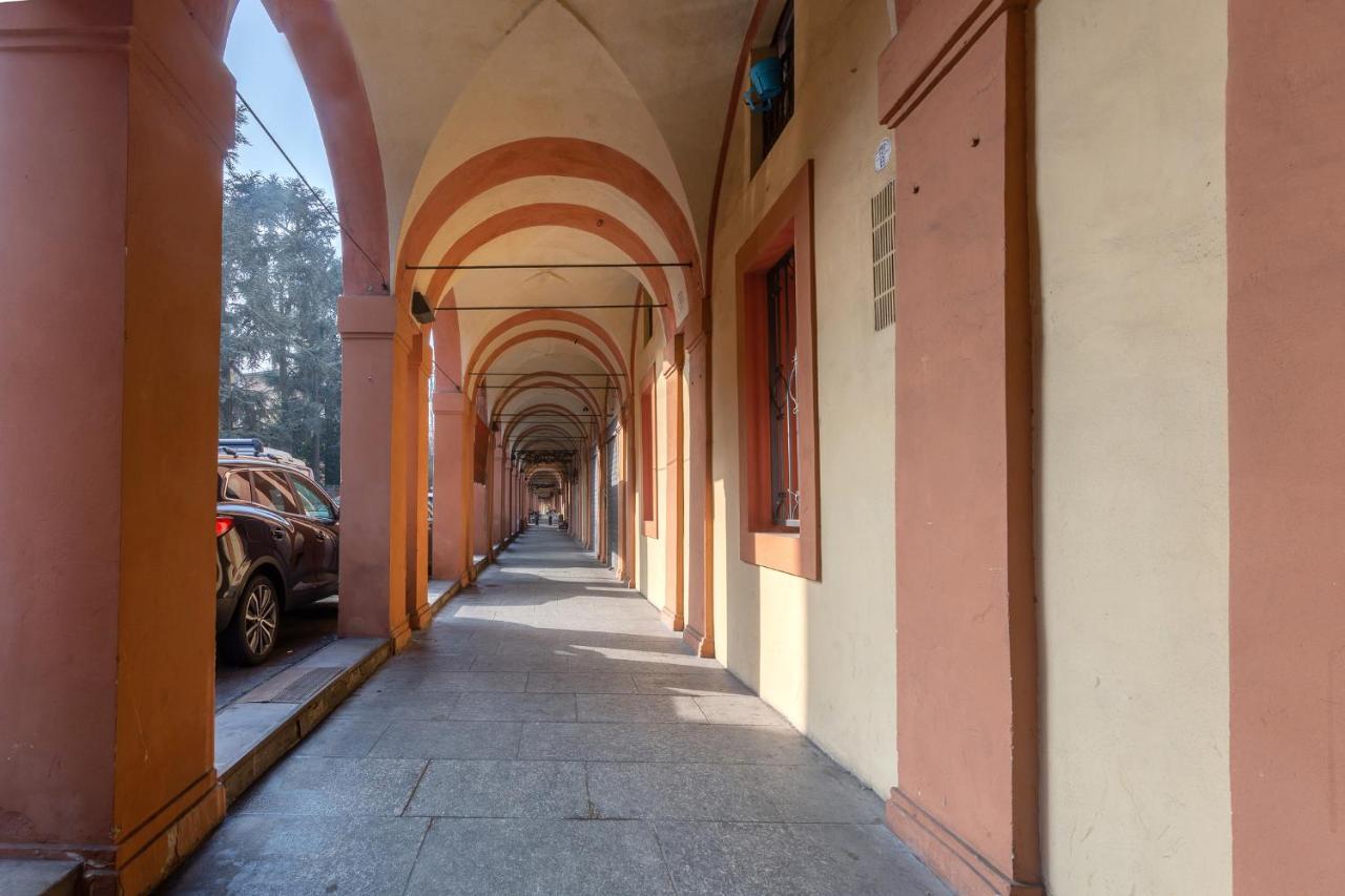 Bologna Saragozza District Apartment المظهر الخارجي الصورة
