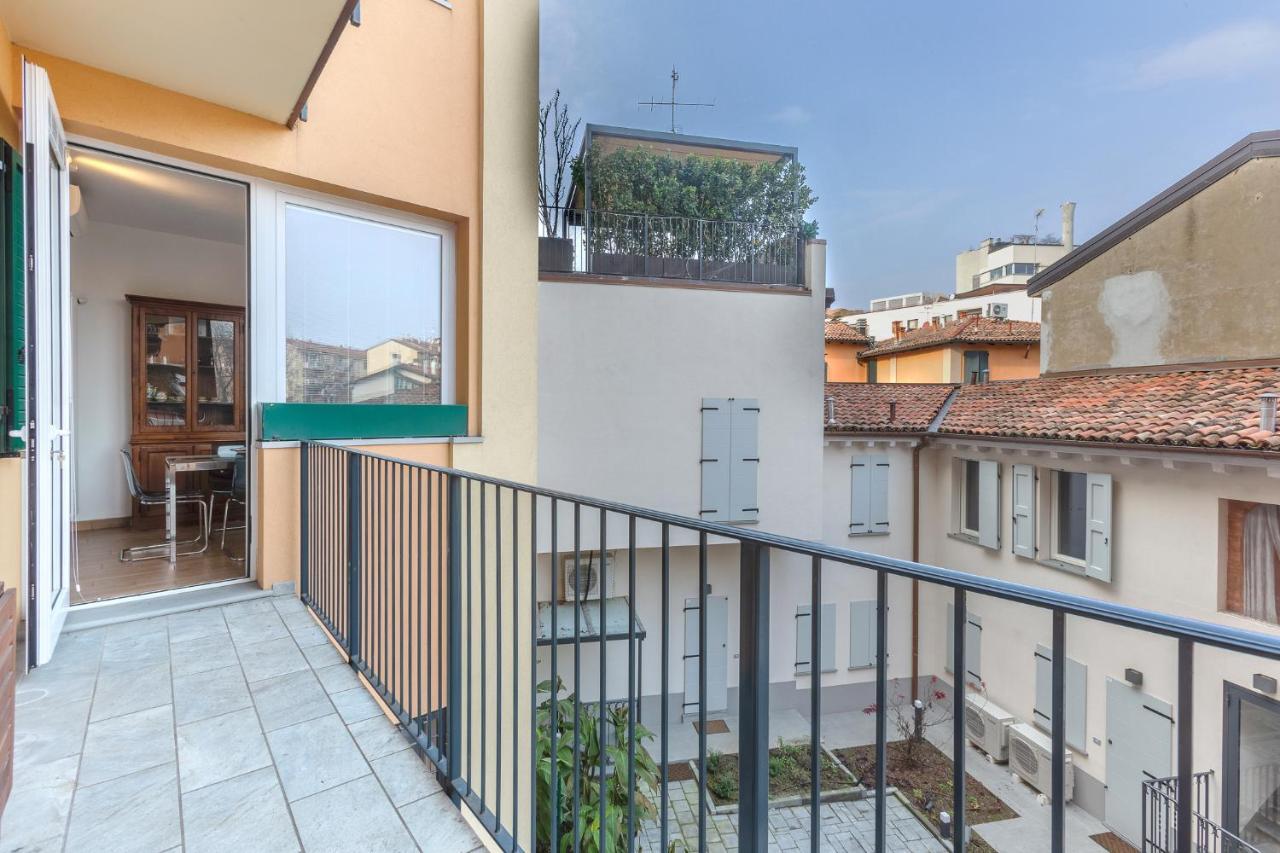 Bologna Saragozza District Apartment المظهر الخارجي الصورة